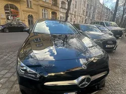 Schwarz Gebraucht 2024 Mercedes CLA200 Coupé | 26.000 €