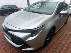 Silber Gebraucht 2021 Toyota Corolla Team Kombi | 17.390 € (Fairer Preis)