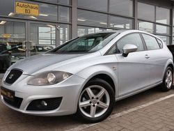 Silber Gebraucht 2011 Seat Leon Reference Limousine | 4.554 € (Etwas zu teuer)