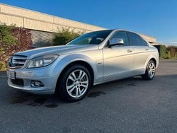 Silber Gebraucht 2007 Mercedes C280 Limousine | 3.900 €