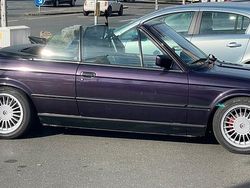 Violet Gebraucht 1993 BMW 318 Cabriolet Cabrio | 12.800 €
