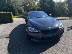 Schwarz Gebraucht 2017 BMW M6 Competition Edition Coupé | 48.500 € (Fairer Preis)