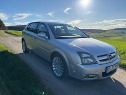 Silber Gebraucht 2005 Opel Signum Kleinwagen | 1.500 € (Fairer Preis)