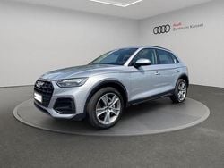 Florettsilber metallic Gebraucht 2021 Audi Q5 Ambiente SUV | 36.990 € (Superpreis)