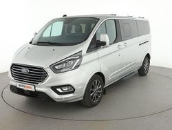 Grau Gebraucht 2021 Ford Tourneo Custom Titanium X Van | 33.050 € (Guter Preis)