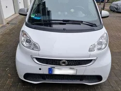 Weiß Gebraucht 2012 Smart ForTwo Coupé Pure Coupé | 5.600 € (Fairer Preis)
