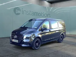 Grau Gebraucht 2024 Mercedes V300 Van / Kleinbus | 95.249 € (Teuer)