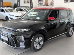 Fusion black Neu 2024 Kia Soul EV Inspiration SUV | 34.850 € (Fairer Preis)