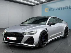 Silber Gebraucht 2024 Audi RS7 Sportback Kleinwagen | 205.949 €