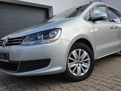 Silber Gebraucht 2015 VW Sharan Van / Kleinbus | 14.400 € (Guter Preis)