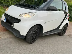 Weiß Gebraucht 2015 Smart ForTwo Coupé Kleinwagen | 4.850 € (Superpreis)