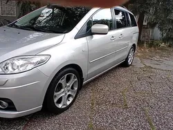 Silber Gebraucht 2008 Mazda 5 Van / Kleinbus | 6.500 € (Teuer)