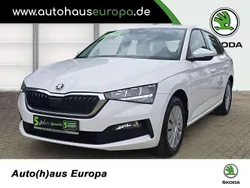 Candyweiß Gebraucht 2020 Skoda Scala Cool Plus Kleinwagen | 15.490 € (Etwas zu teuer)