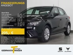 Schwarz Gebraucht 2024 Seat Ibiza Style Limousine | 18.880 € (Fairer Preis)