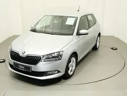 Silber Gebraucht 2020 Skoda Fabia Cool Plus Limousine | 11.690 € (Guter Preis)