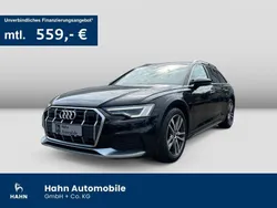 Schwarz Gebraucht 2022 Audi A6 Ambiente Kombi | 40.940 € (Teuer)