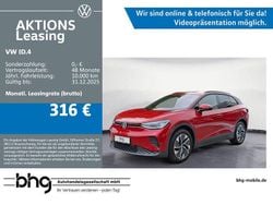 Rot Gebraucht 2025 VW ID.4 Pure SUV | 30.450 € (Guter Preis)