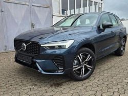 Blau Gebraucht 2022 Volvo XC60 Plus SUV | 35.950 € (Superpreis)