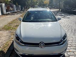 Weiß Gebraucht 2020 VW Golf VII Highline Kombi | 15.000 € (Fairer Preis)