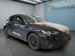 Schwarz Gebraucht 2021 Audi A3 Sportback e-tron Kleinwagen | 22.399 € (Guter Preis)