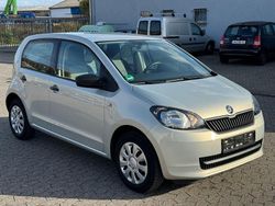 Grau Gebraucht 2015 Skoda Citigo Active Kleinwagen | 6.950 € (Fairer Preis)
