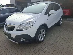 Schneeweiss/summitwhite/arctic Gebraucht 2013 Opel Mokka Edition SUV | 8.995 € (Fairer Preis)