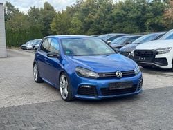 Blau Gebraucht 2010 VW Golf VI R Limousine | 12.500 € (Teuer)