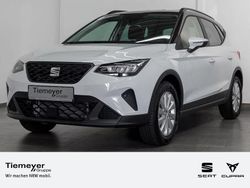 Weiß Neu 2025 Seat Arona FR SUV | 27.580 € (Fairer Preis)