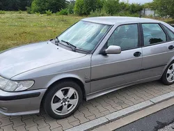 Grau Gebraucht 2001 Saab 9-3 Limousine | 3.250 €