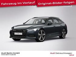 Manhattangrau metallic Gebraucht 2025 Audi A6 Advanced Plus Kombi | 52.900 € (Superpreis)