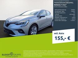 Platingrau Gebraucht 2022 Renault Clio V Business Kleinwagen | 12.380 € (Guter Preis)