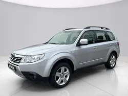 Grau Gebraucht 2010 Subaru Forester Comfort SUV | 15.990 €