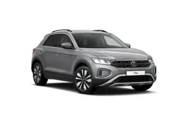 Grau Gebraucht 2023 VW T-Roc Move SUV | 27.906 € (Guter Preis)
