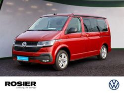 Rot Gebraucht 2025 VW T6.1 Beach Van | 73.880 €
