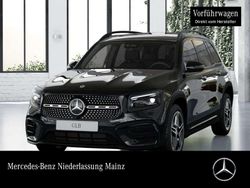 Kosmosschwarz Gebraucht 2025 Mercedes GLB200 AMG SUV | 47.990 € (Teuer)