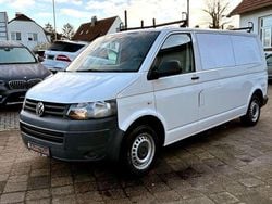 Weiss Gebraucht 2011 VW T5 Van | 8.990 € (Superpreis)
