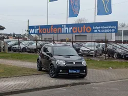 Schwarz Gebraucht 2018 Suzuki Ignis Comfort Kleinwagen | 11.499 € (Fairer Preis)