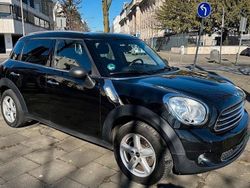 Schwarz Gebraucht 2012 Mini Countryman SUV | 6.900 € (Fairer Preis)