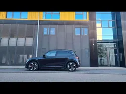 Schwarz Gebraucht 2022 Smart #1 Brabus SUV | 32.000 € (Fairer Preis)