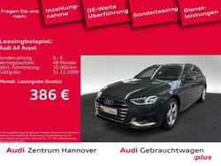 Manhattangrau metallic Gebraucht 2023 Audi A4 Advanced Plus Kombi | 34.490 € (Teuer)