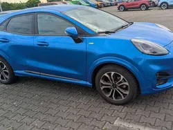 Blau Gebraucht 2023 Ford Puma ST-Line SUV | 19.500 € (Fairer Preis)