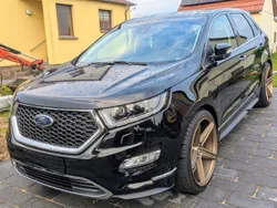 Schwarz Gebraucht 2018 Ford Edge SUV | 22.999 € (Fairer Preis)