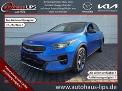 Blau Gebraucht 2021 Kia XCeed Platinum Edition SUV | 25.990 €