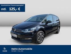 Deep black perleffekt Gebraucht 2022 VW Touran Active Van / Kleinbus | 19.490 € (Guter Preis)