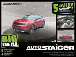 Power rot Gebraucht 2022 Opel Mokka Elegance SUV | 16.970 € (Fairer Preis)