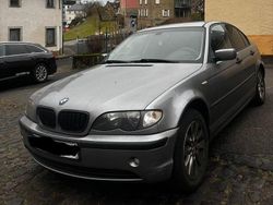 Grau Gebraucht 2005 BMW 316 Limousine | 1.550 € (Fairer Preis)