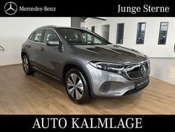 Grau Gebraucht 2023 Mercedes EQA350 Progressive SUV | 32.980 € (Guter Preis)
