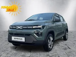 Grün Gebraucht 2024 Dacia Spring Expression Kleinwagen | 15.180 € (Fairer Preis)