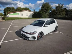 Weiß Gebraucht 2020 VW Golf VIII GTI Limousine | 21.900 € (Guter Preis)