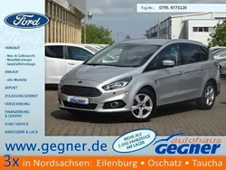 Silber Gebraucht 2020 Ford S-MAX Business Edition Van / Kleinbus | 13.940 € (Guter Preis)